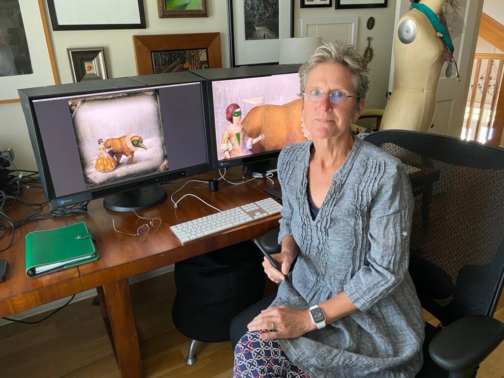 Maggie Taylor