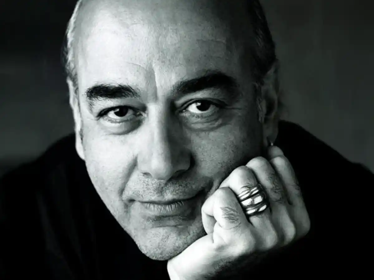 A photo of jewelry artist Gurhan Orhan